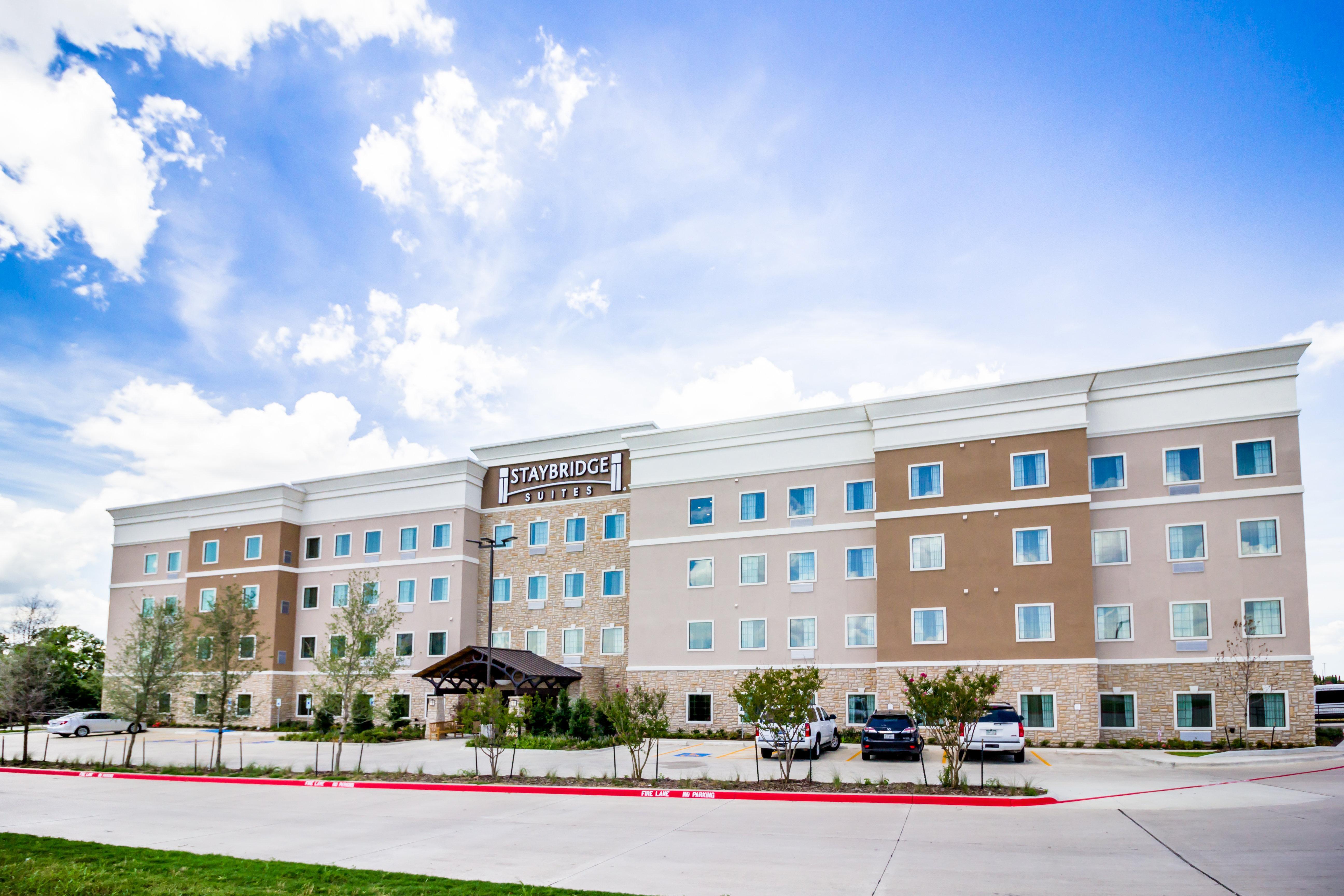 Staybridge Suites Plano - Legacy West Area By Ihg מראה חיצוני תמונה