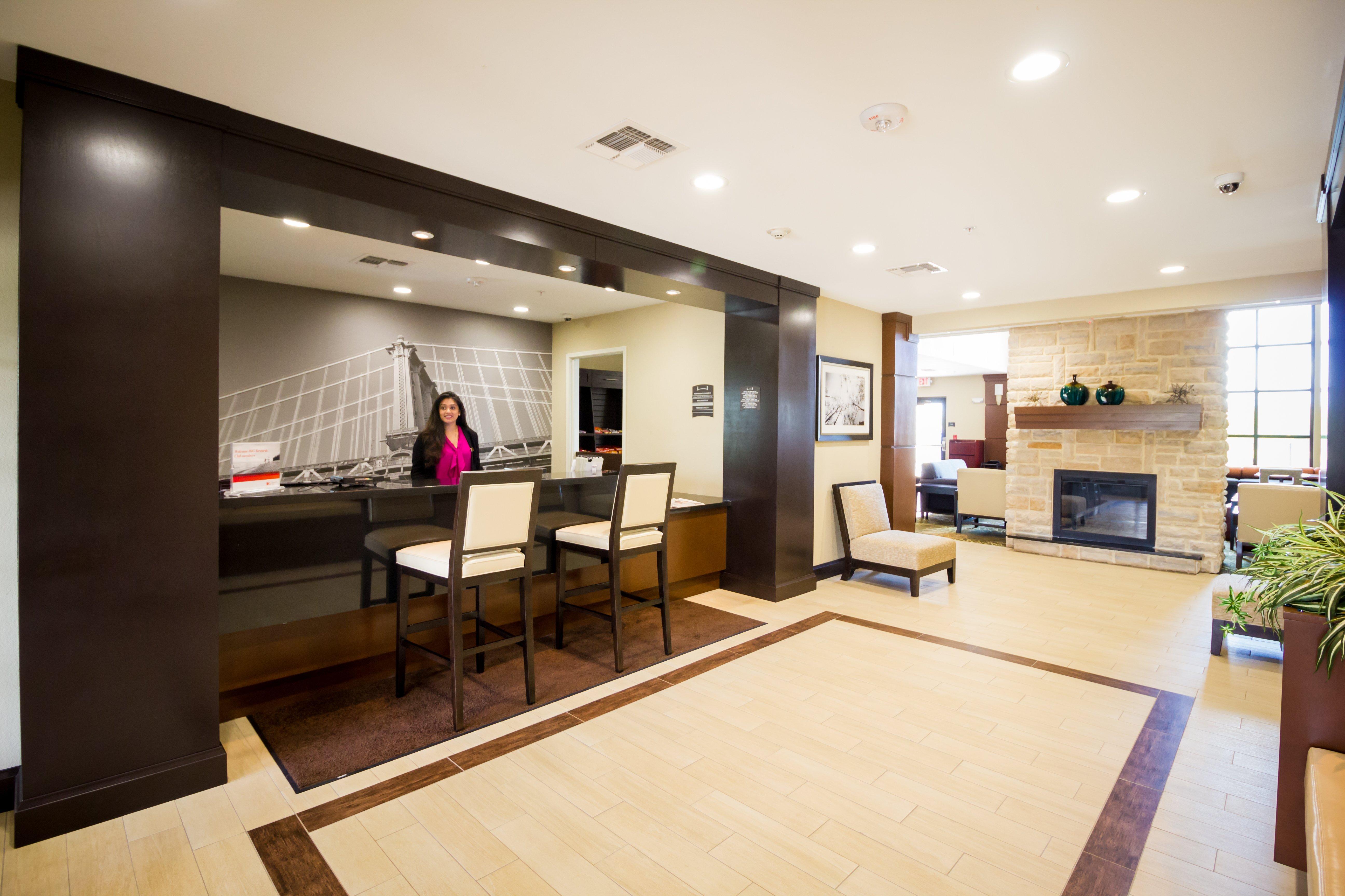 Staybridge Suites Plano - Legacy West Area By Ihg מראה חיצוני תמונה