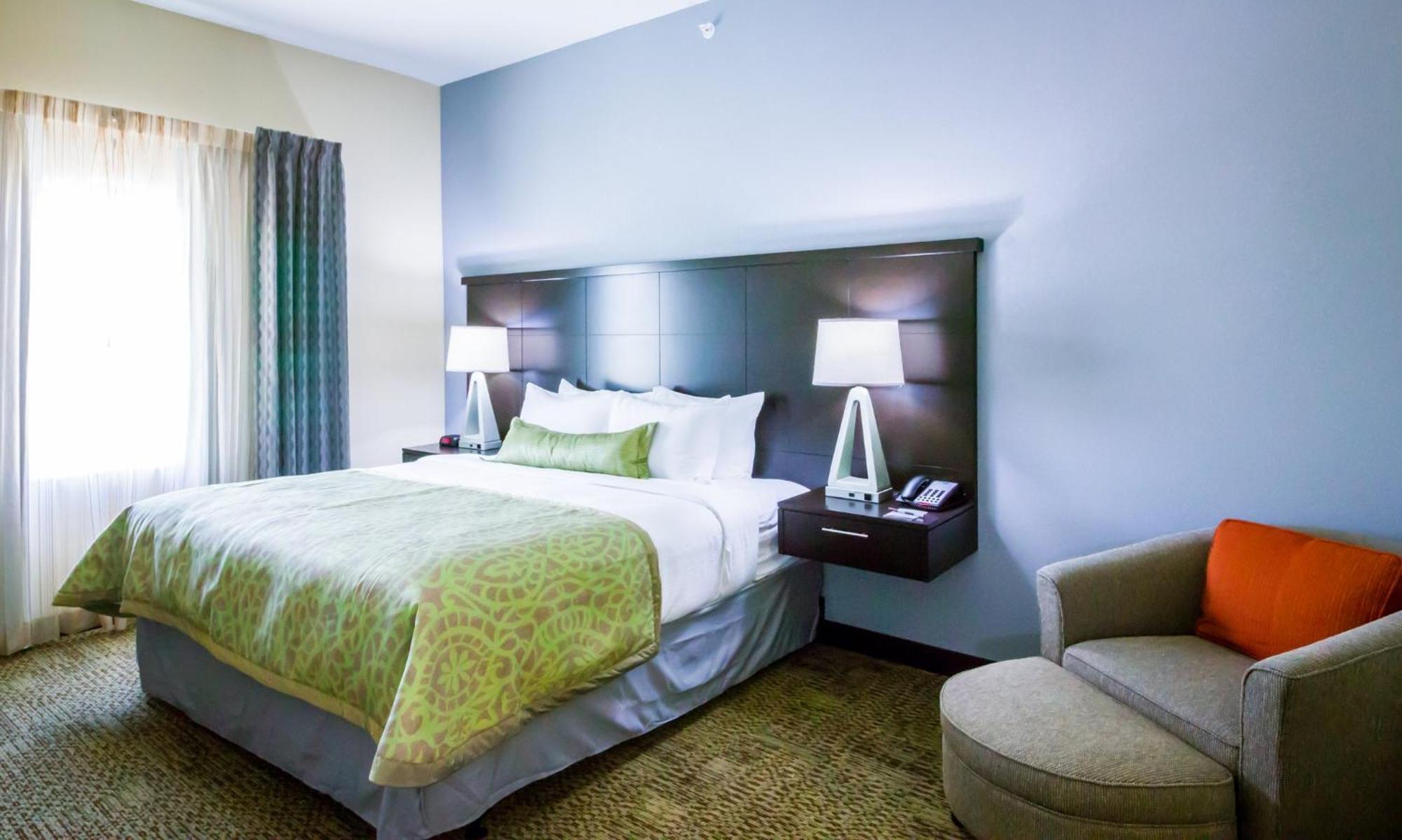 Staybridge Suites Plano - Legacy West Area By Ihg מראה חיצוני תמונה
